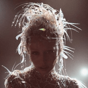 Miley Cyrus – Something Beautiful Album Cover