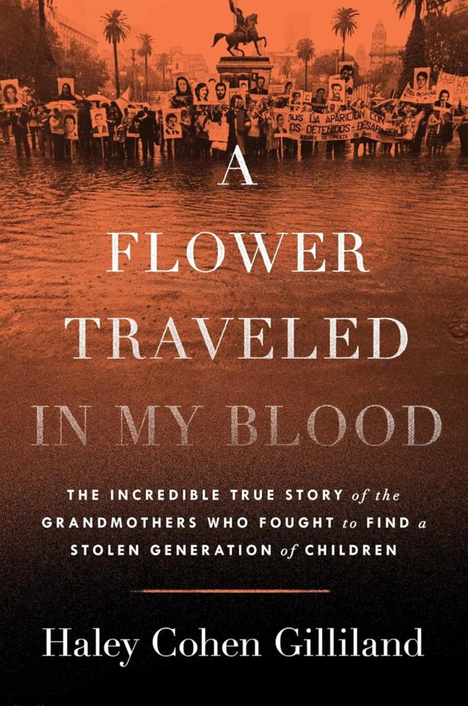 A Flower Traveled In My Blood By Haley Cohen Gilliland 679x1024