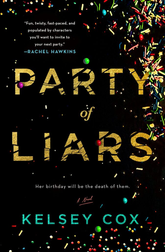 Party Of Liars By Kelsey Cox 674x1024